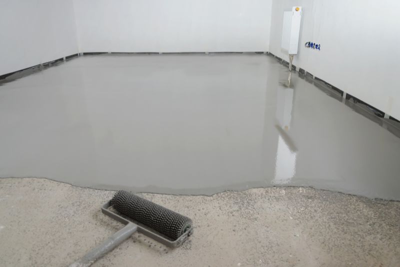 Concrete Overlays & Toppings Local Epoxy Flooring Wollongong
