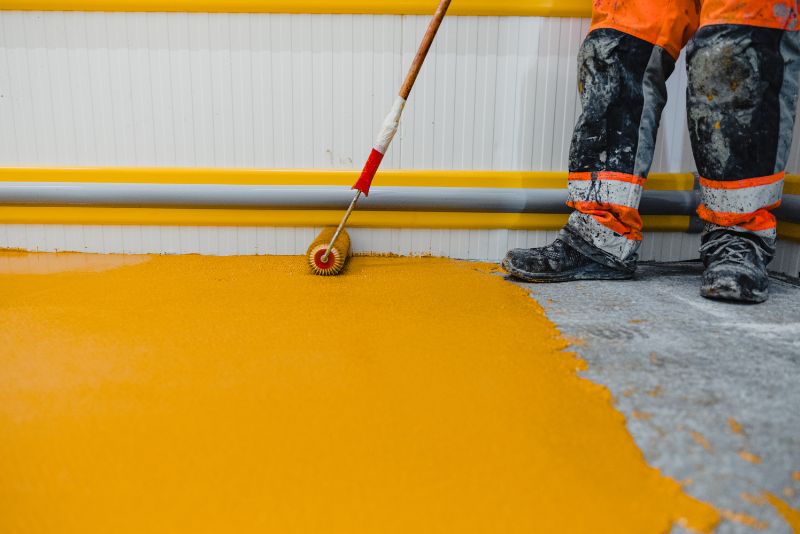 epoxy coatings